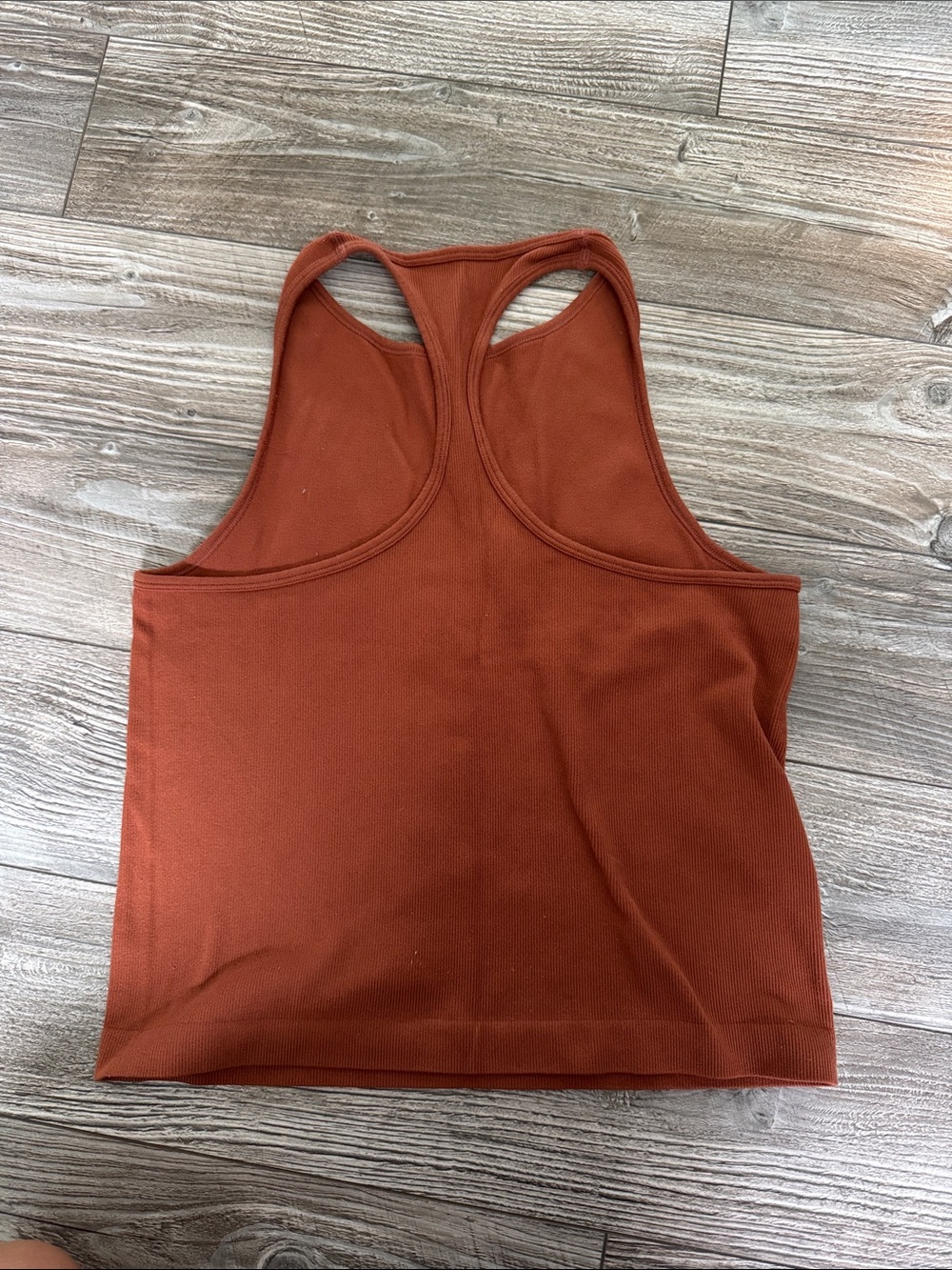FP Intimately Ribbed Racerback Tank Top - Picture 2 of 3